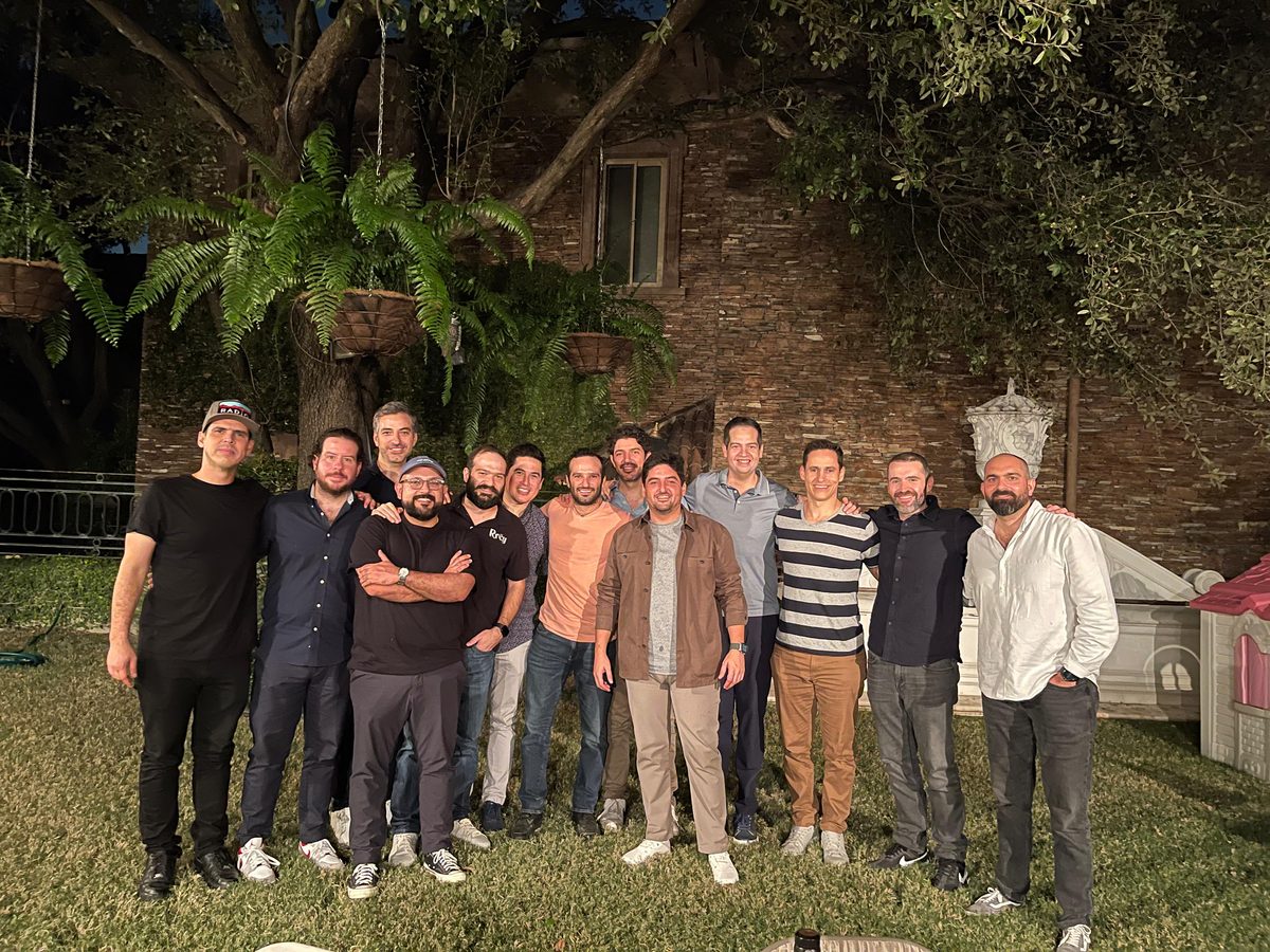 Masterclass 4 — Alberto Garza Hauser