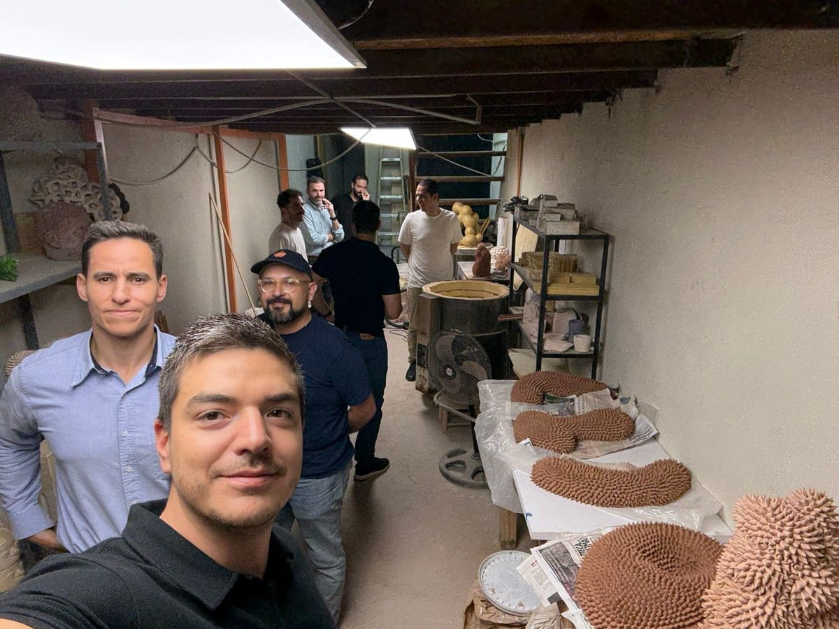 Masterclass 9 — Andrés Anza