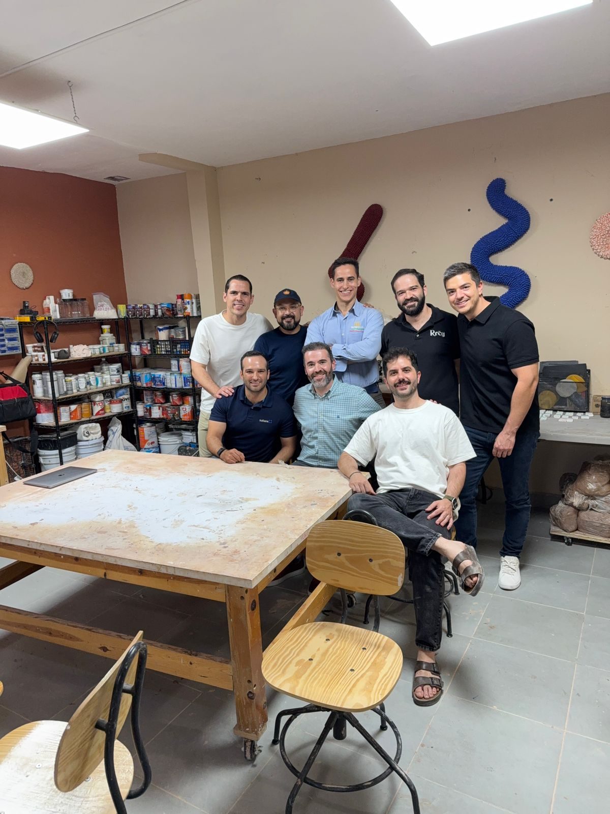 Masterclass 9 — Andrés Anza