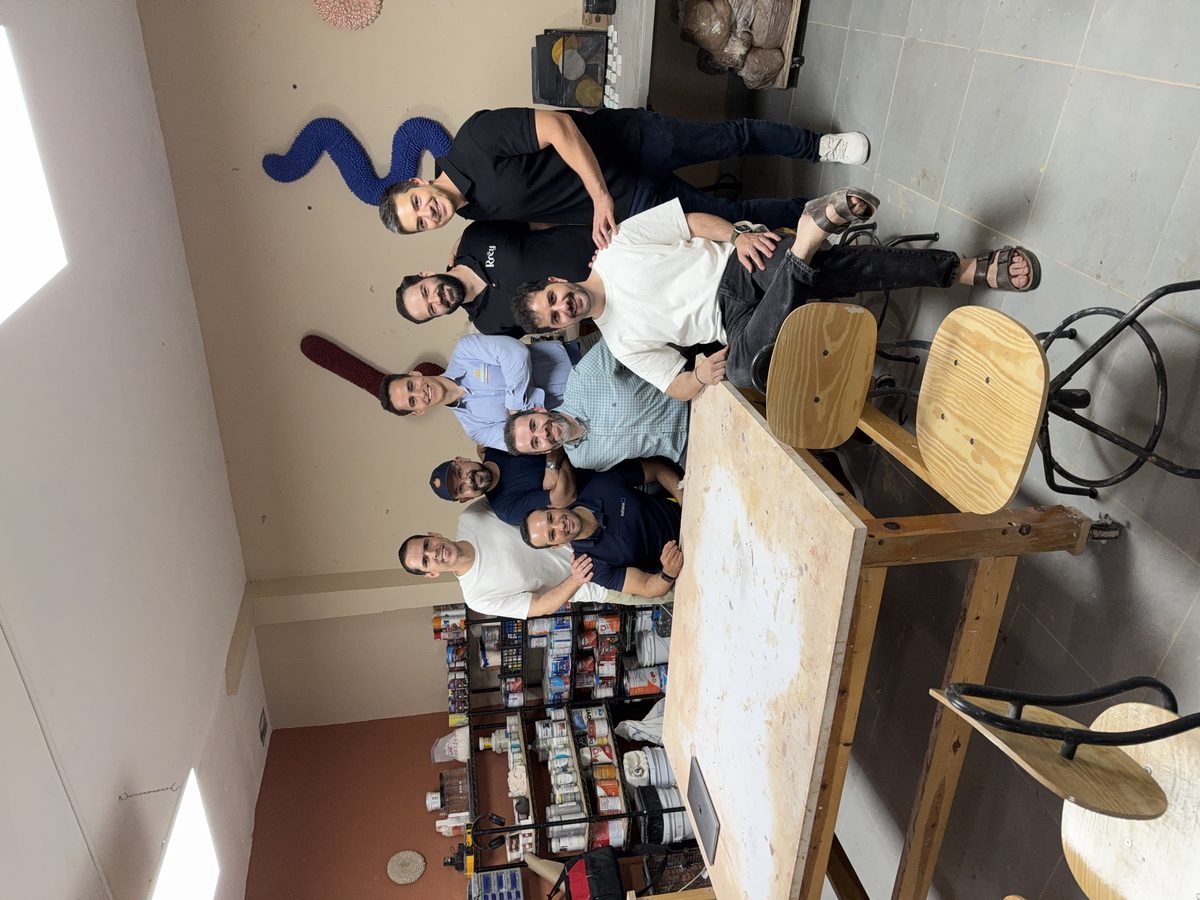 Masterclass 9 — Andrés Anza