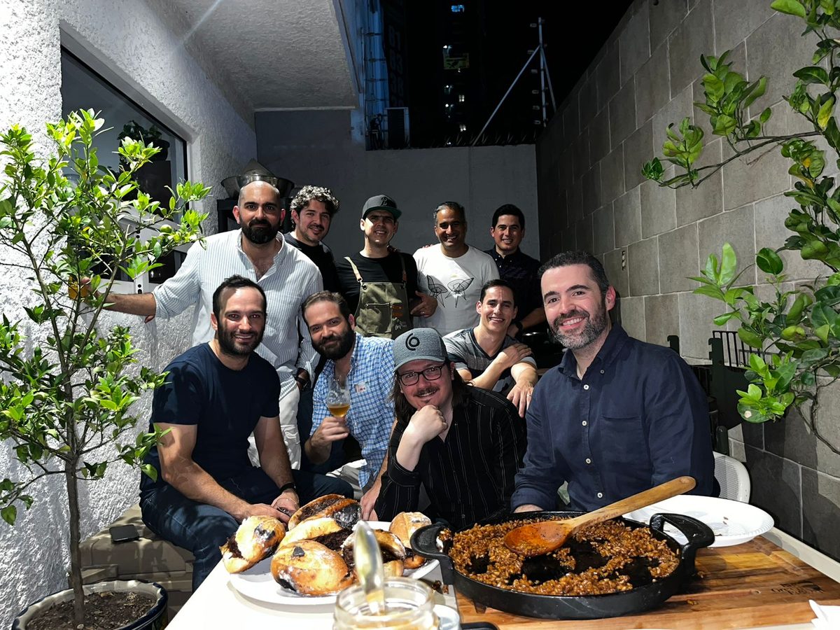 Masterclass 1 — Chuy Benell