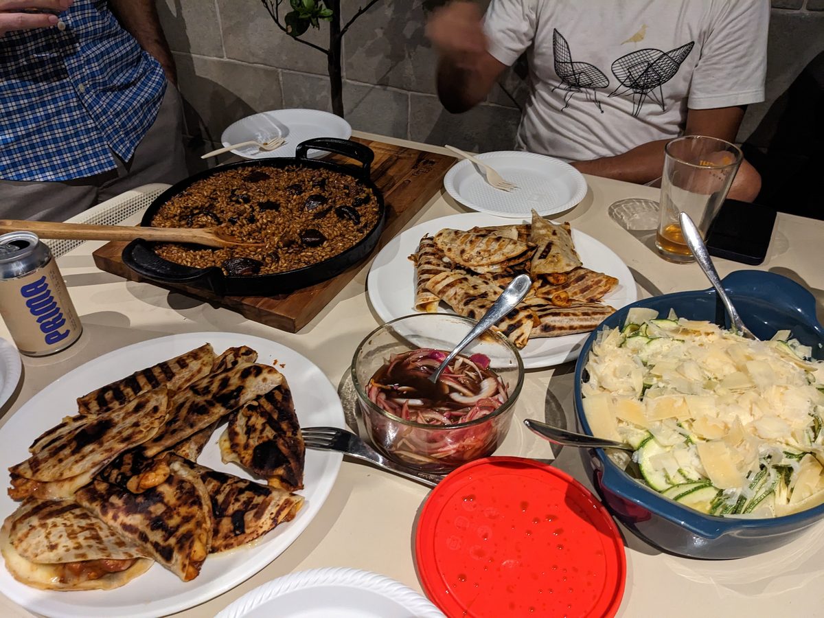 Masterclass 1 — Chuy Benell