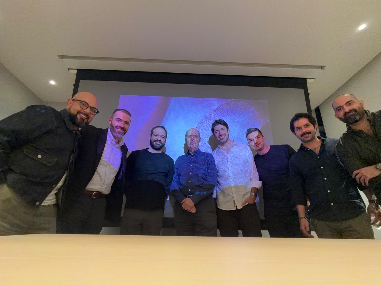 Masterclass 14 — Felipe Garza, Feb 2026