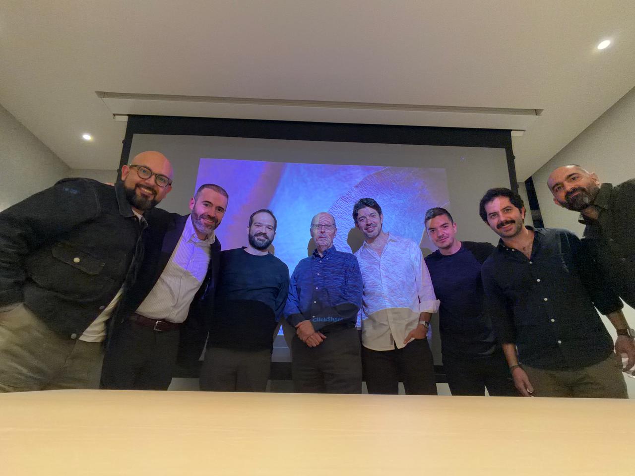 Masterclass 14 — Felipe Garza, Feb 2026