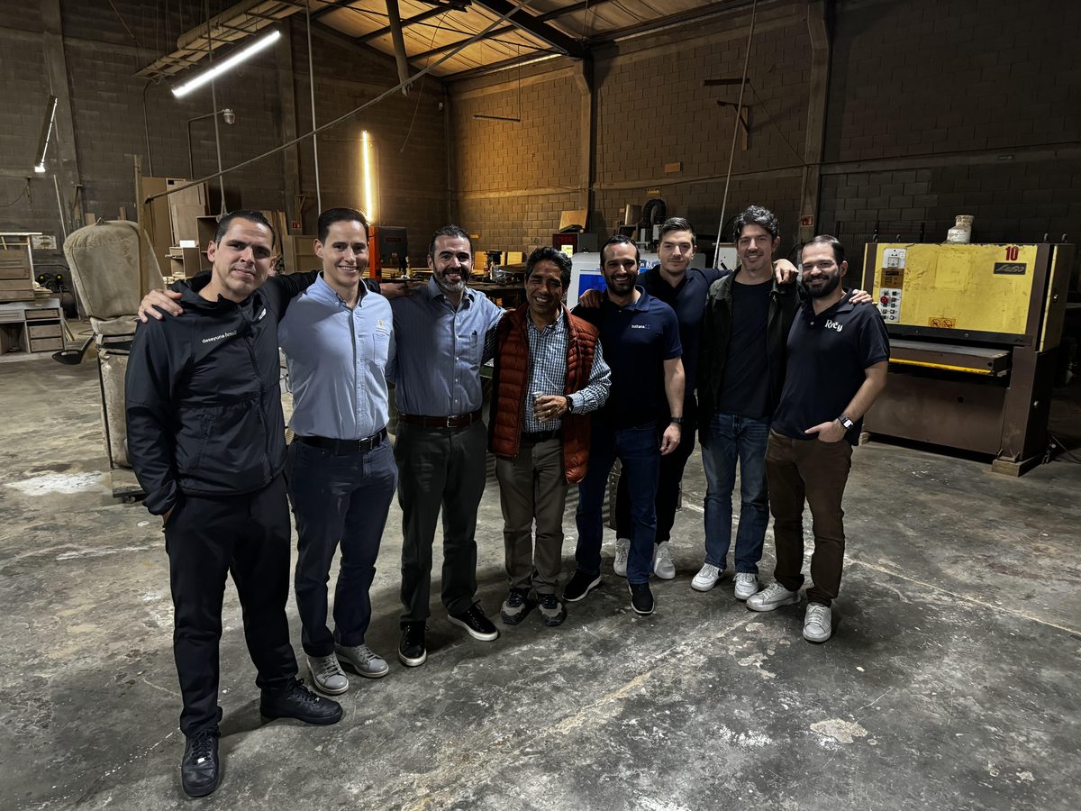 Masterclass 8 — Guillermo Poinsot