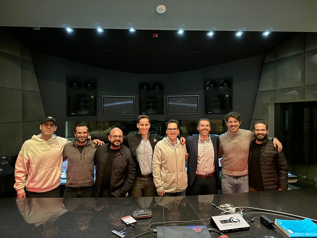 Masterclass 6 — Kiko Lobo