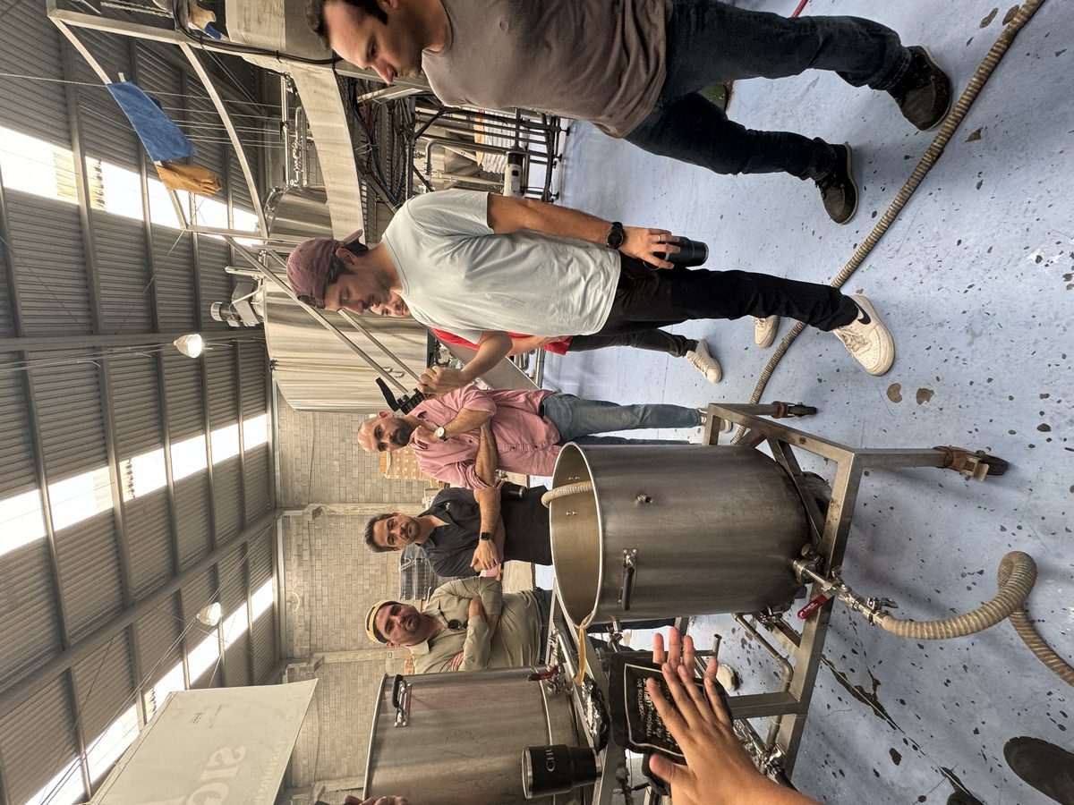 Masterclass 7 — Patricio Ferrara